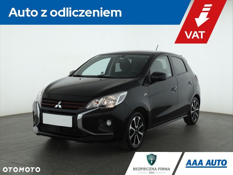 Mitsubishi Space Star - 2