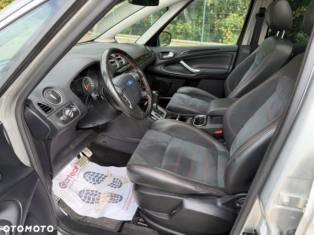 Ford S-Max 2.2 TDCi DPF Durashift-6-tronic Titanium X - 17