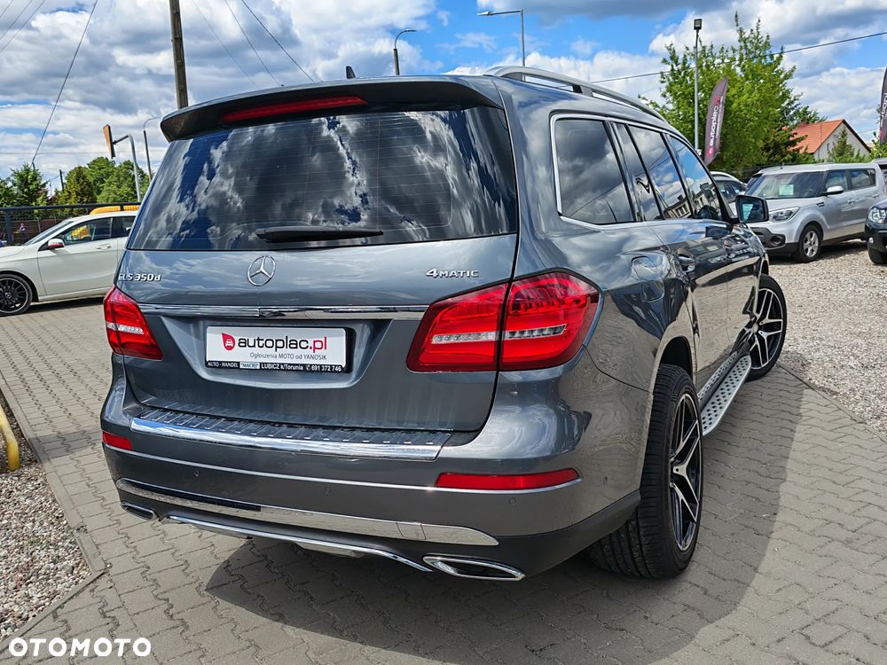 Mercedes-Benz GLS - 10