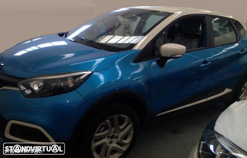 Peças Renault Captur 1.5 dci de 2012 - 4