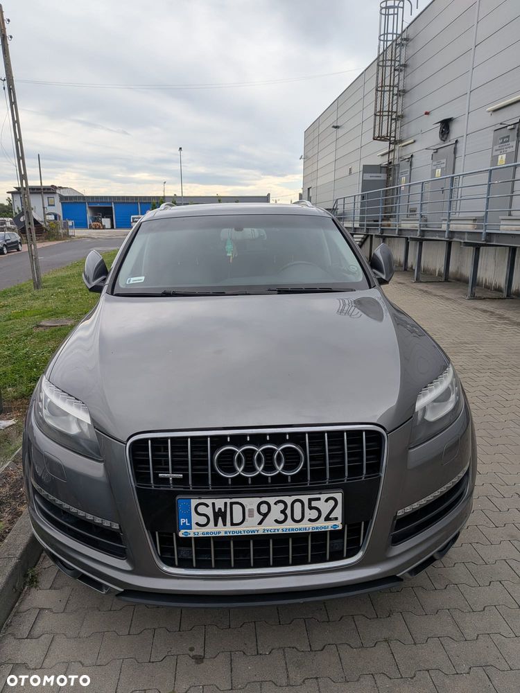 Audi Q7 3.0 TDI DPF Quattro Tiptronic - 3