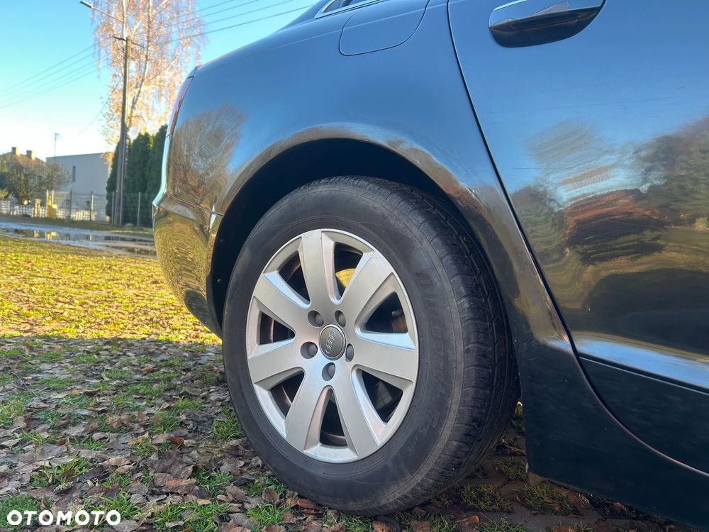 Audi A6 Limousine 3.0 TDI tiptronic quattro - 14