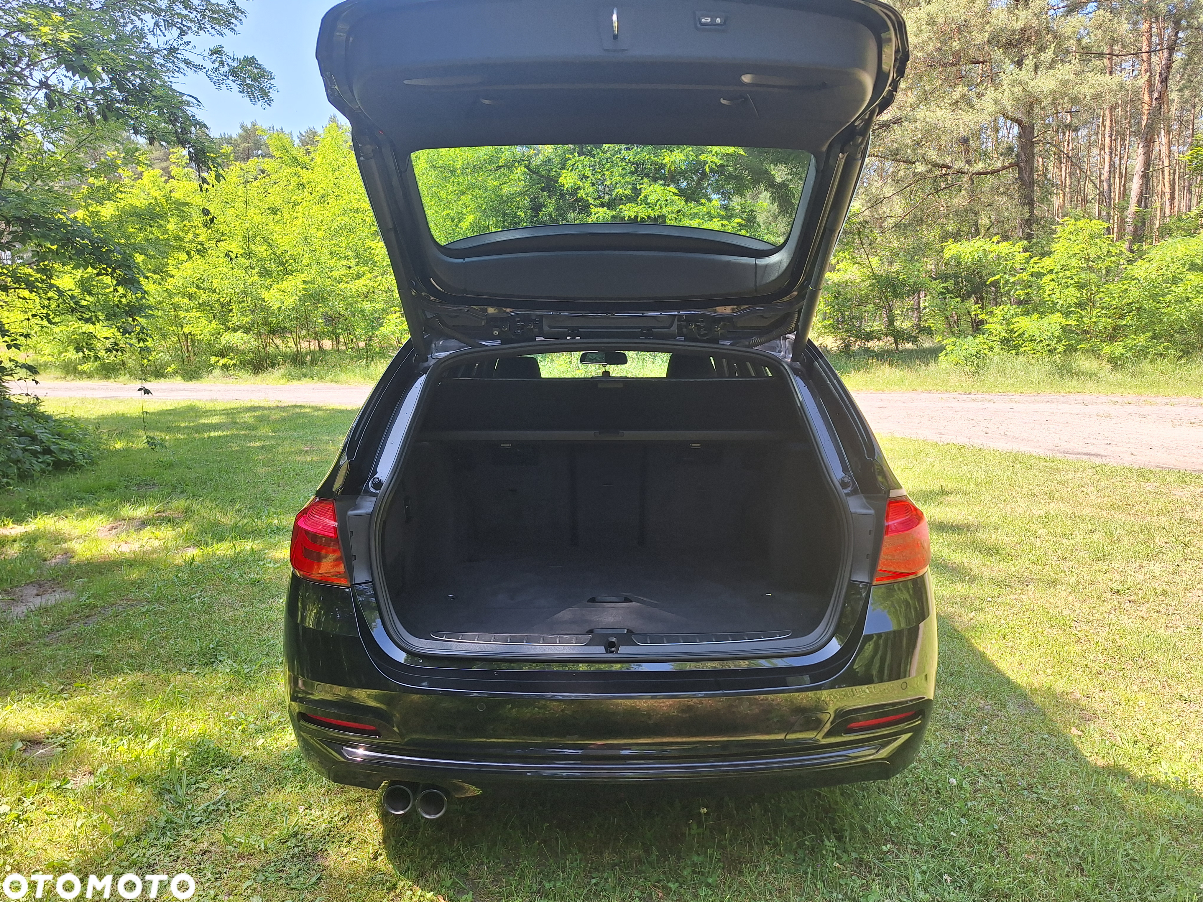 BMW Seria 3 320d Sport Line - 6