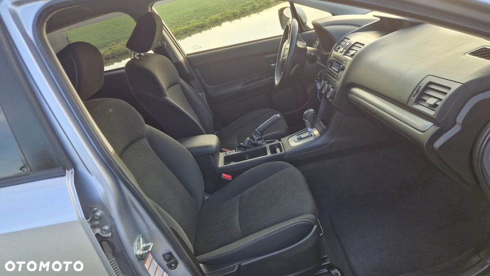 Subaru XV 1.6i Lineartronic Comfort - 13