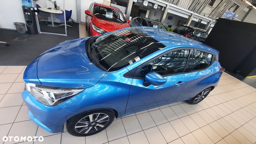 Nissan Micra 1.0 N-Way - 4