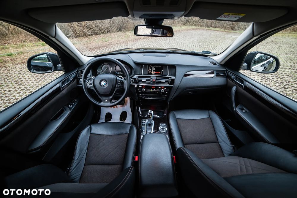 BMW X3 xDrive20i xLine - 27