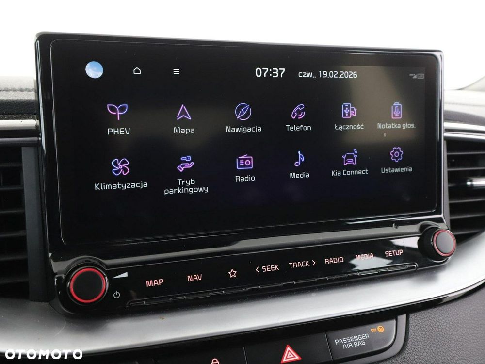 Kia XCeed 1.6 GDI DCT6 OPF VISION - 25