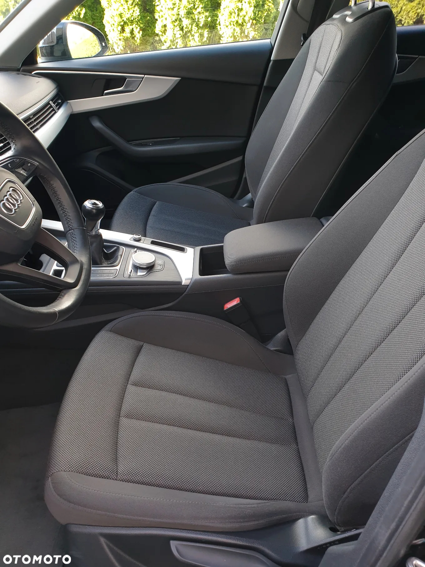 Audi A4 2.0 TDI ultra sport - 7