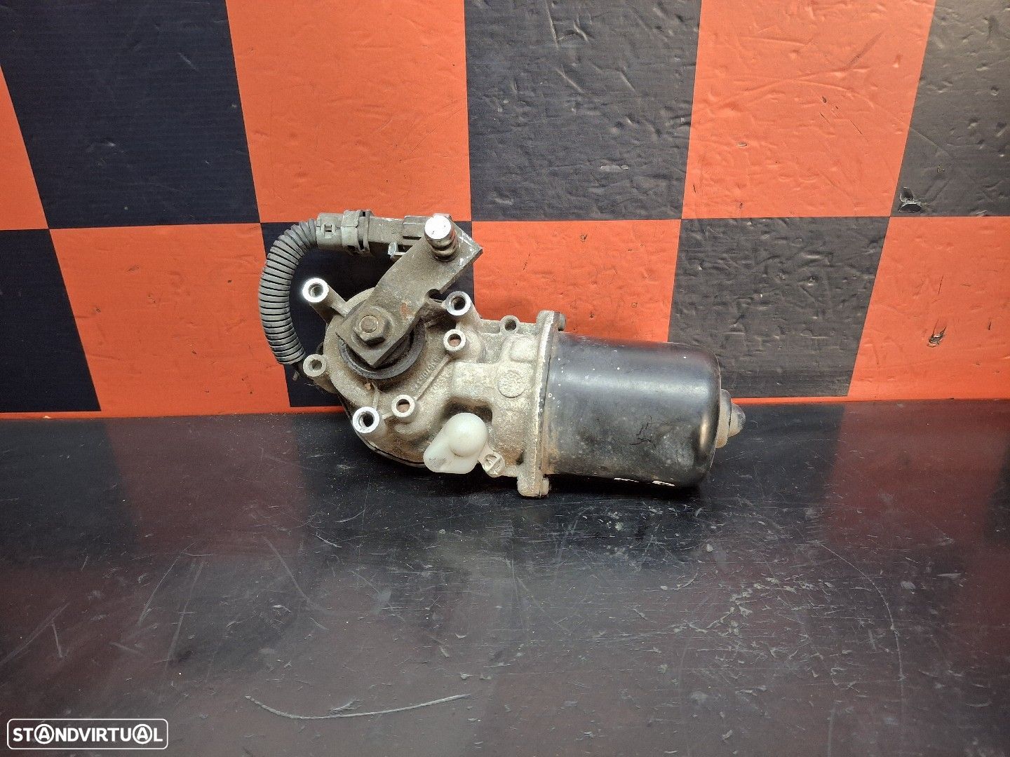 Motor De Limpa Vidros Frente Iveco Daily Iv Camião De Plataforma/Chass - 1