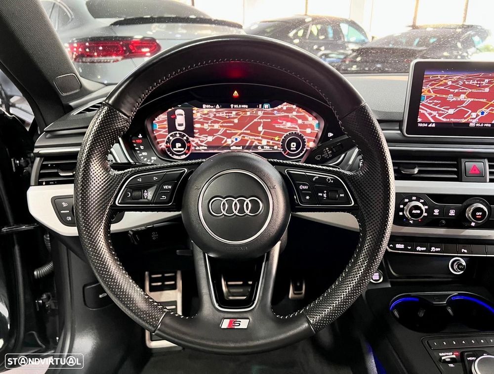 Audi A5 Sportback 2.0 TDI S-line S tronic - 8