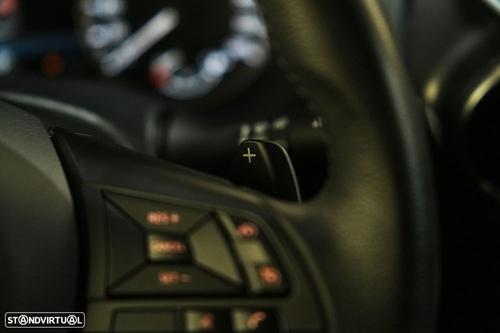 Nissan Juke 1.0 DIG-T Tekna DCT - 23