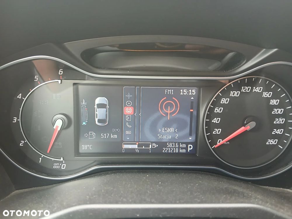 Ford Mondeo 2.0 TDCi Platinium X Plus (Titanium) MPS6 - 6