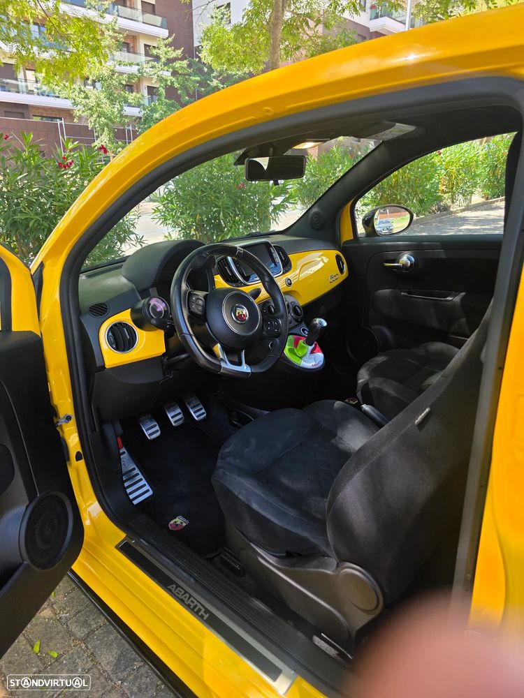 Abarth 595 - 6