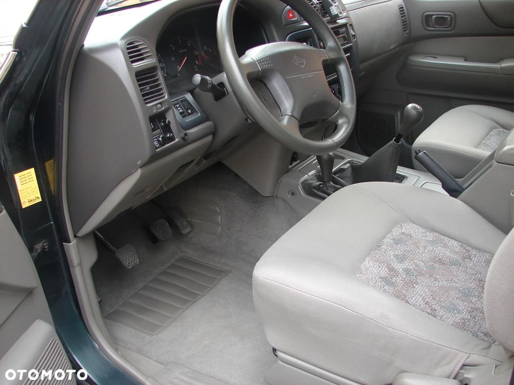 Nissan Patrol - 6