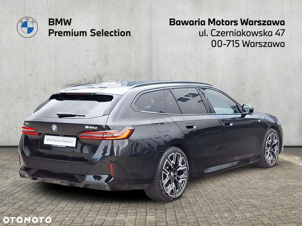 BMW Seria 5 - 2