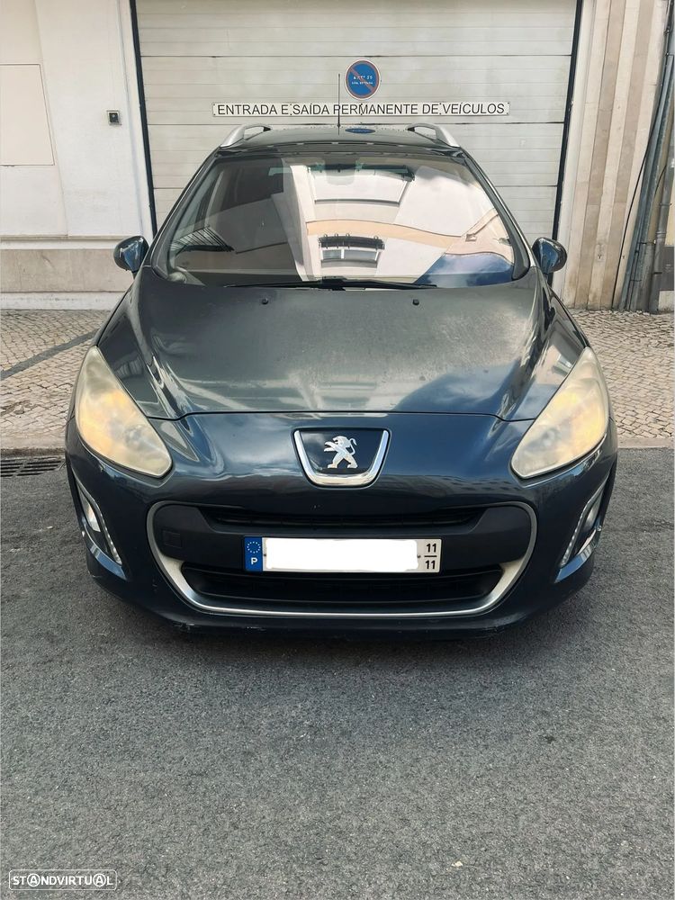 Peugeot 308 SW 1.6 e-HDi Access CVM6 114g - 2