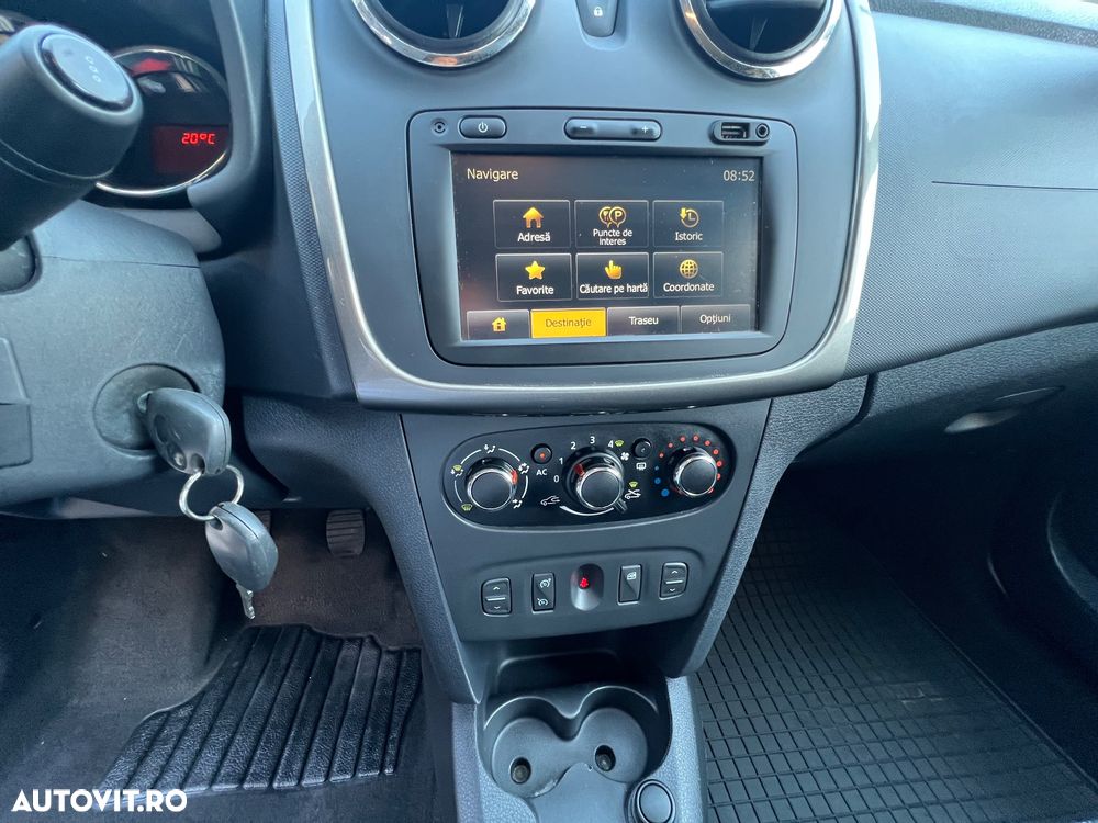 Dacia Logan MCV 0.9 TCe 90 CP Prestige - 19