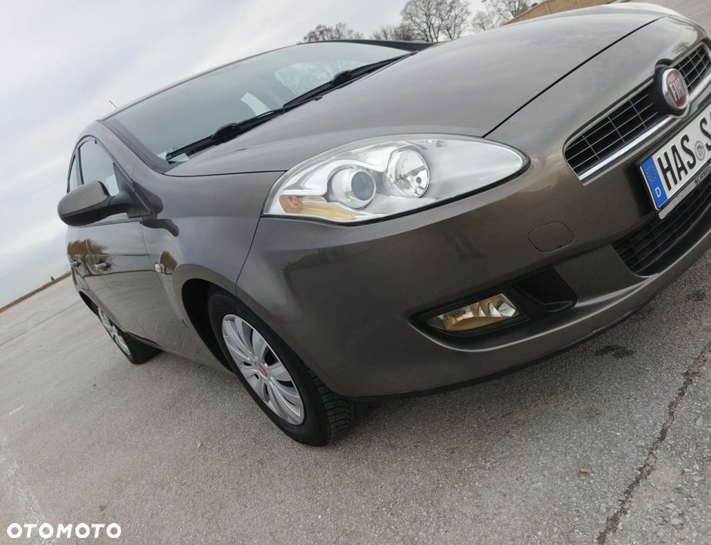 Fiat Bravo 1.4 16V Speed - 12