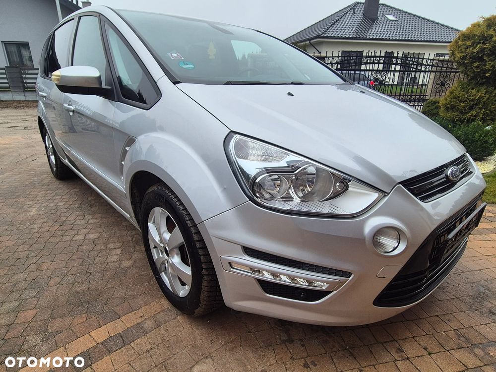 Ford S-Max 2.0 Viva Trend - 7