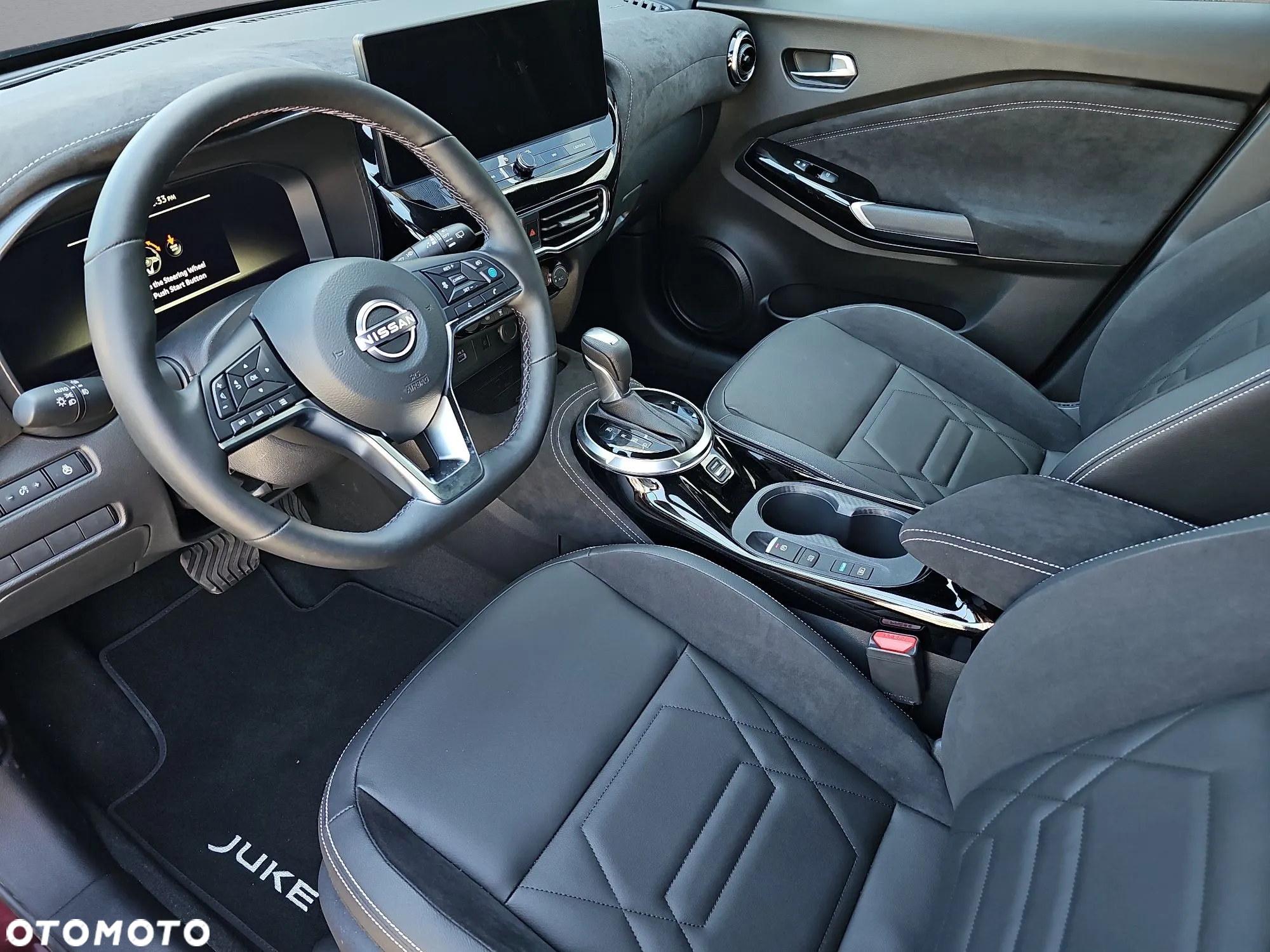 Nissan Juke 1.6 Hybrid N-Design AMT - 12