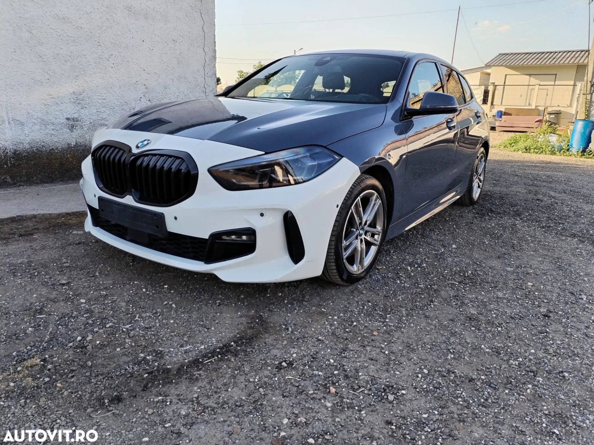 BMW Seria 1 118d M Sport - 1