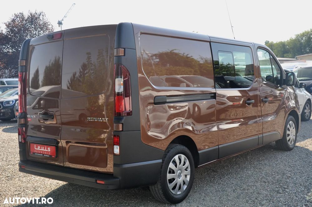 Renault Trafic - 4