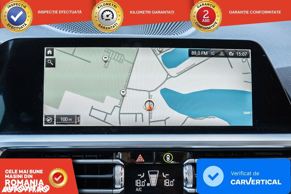 BMW Seria 4 420d xDrive AT MHEV - 9