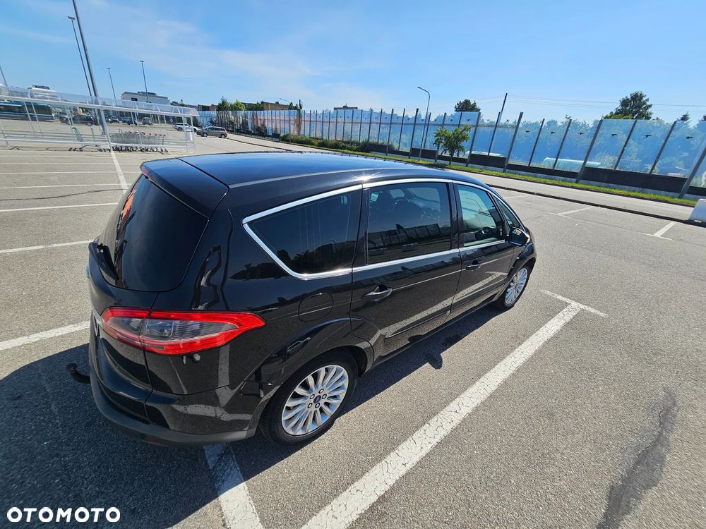 Ford S-Max 2.0 TDCi DPF Titanium - 10