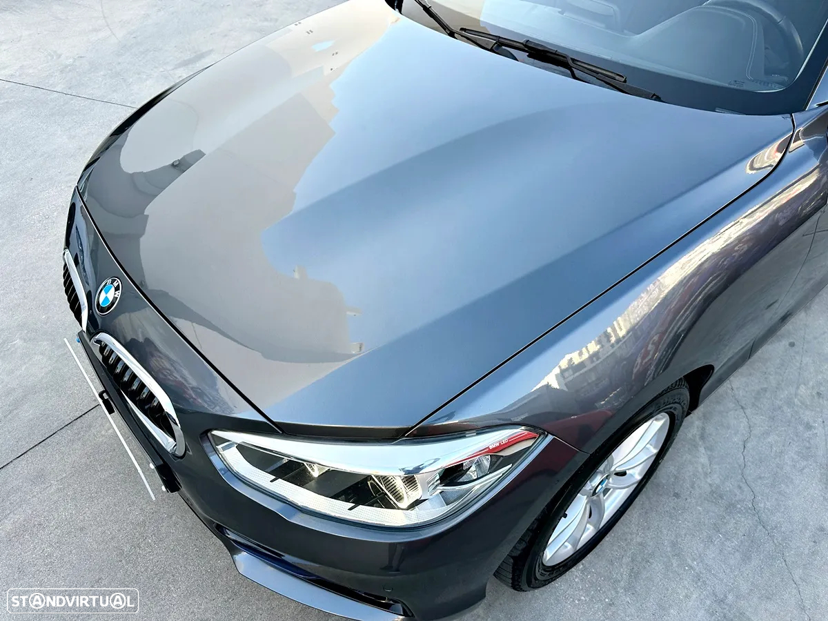 BMW 116 d Auto - 49