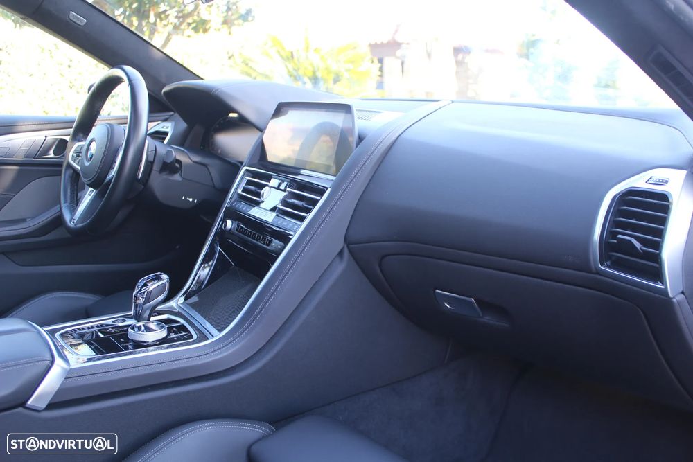 BMW 840 Gran Coupé d xDrive Pack M - 25