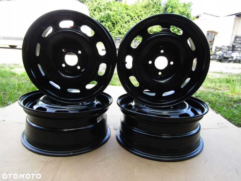 1x Felga 16 Opel Corsa F od 2019r- / Peugeot 2008 II 6,5j 4x108 ET32 - 7