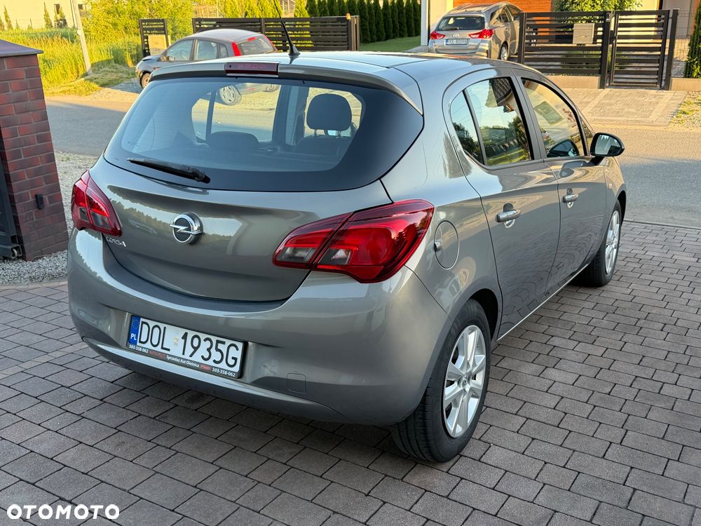 Opel Corsa 1.4 Edition - 12
