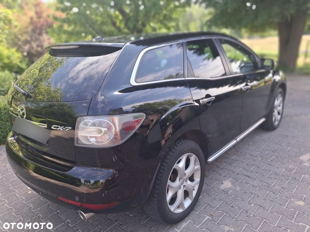 Mazda CX-7 2.2 MZR-CD Exclusive-Line - 20