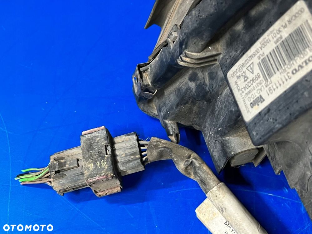 PRAWY XENON VOLVO XC90 LIFT EUROPA VALEO - 6
