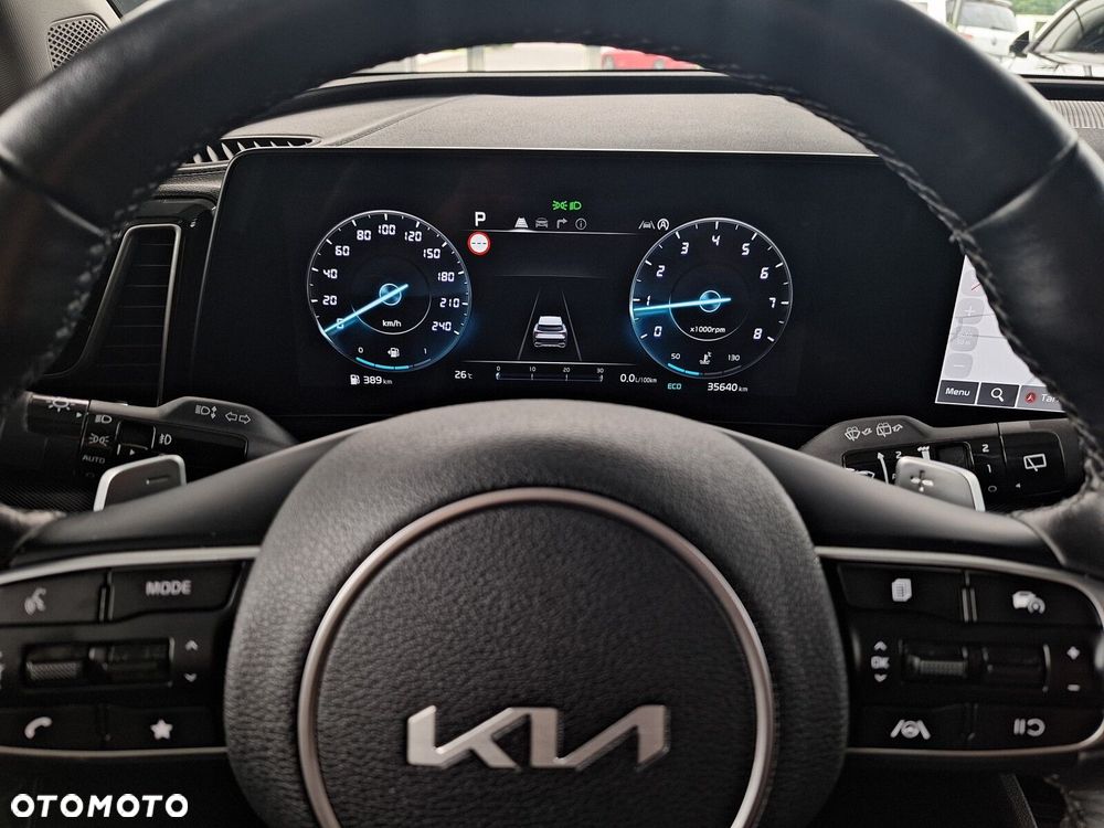 Kia Sportage 1.6 T-GDI MHEV Business Line 2WD DCT - 28
