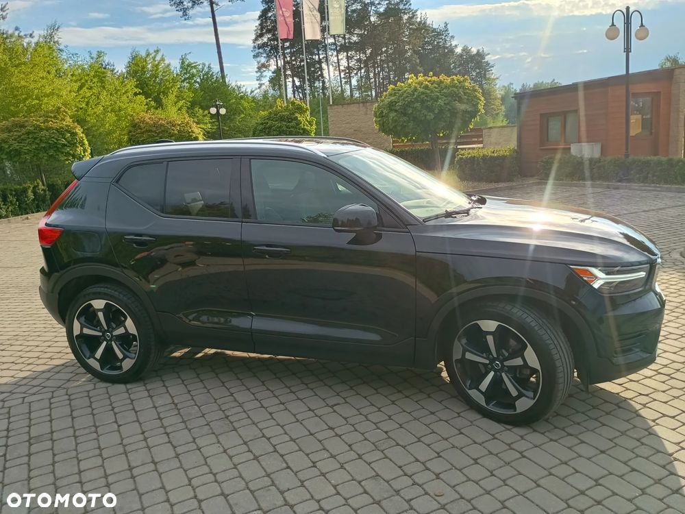 Volvo XC 40 T4 Geartronic Momentum - 1
