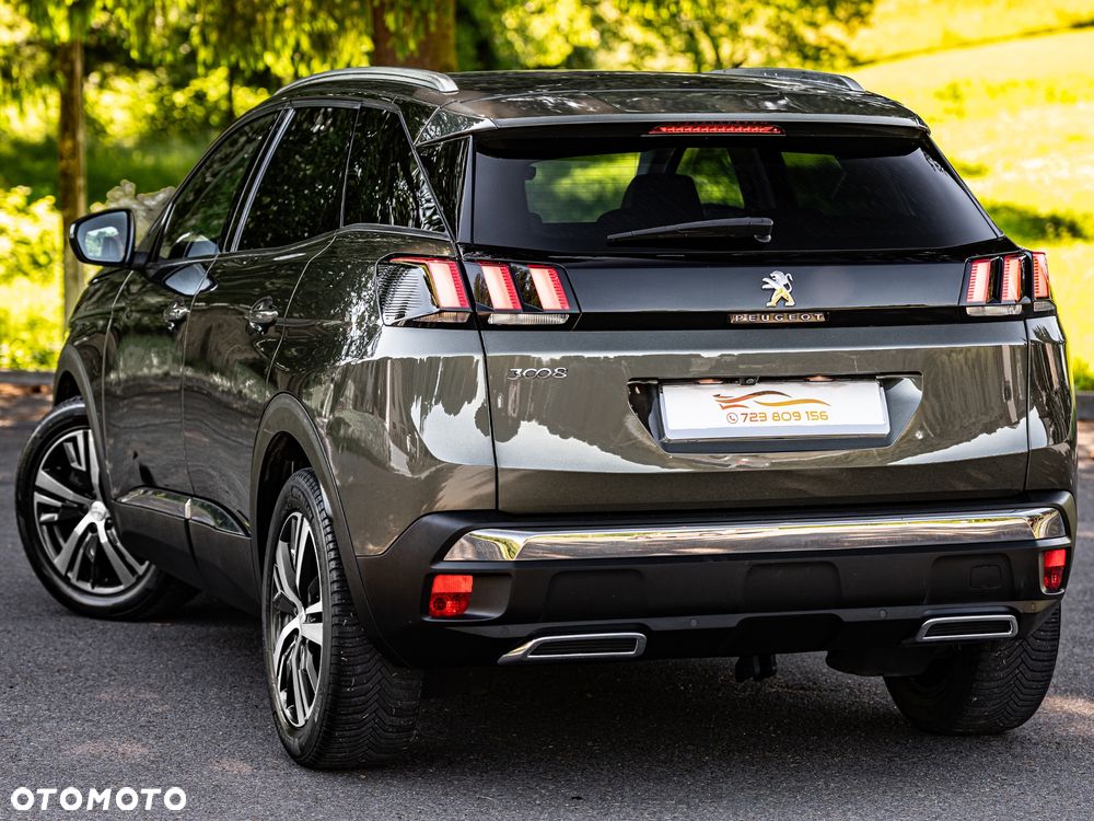 Peugeot 3008 1.2 PureTech Allure - 3