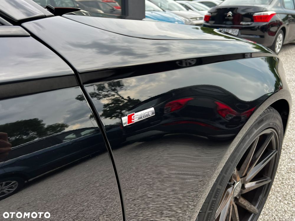 Audi A6 Avant 2.0 TDI Ultra DPF S tronic - 39