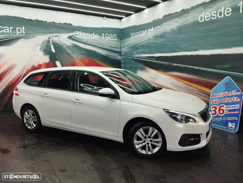 Peugeot 308 SW 1.5 BlueHDi Active Pack - 3