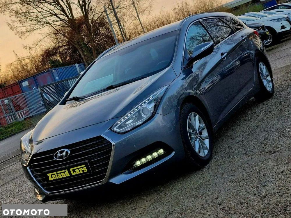Hyundai i40 Kombi 1.7 CRDi Style - 1