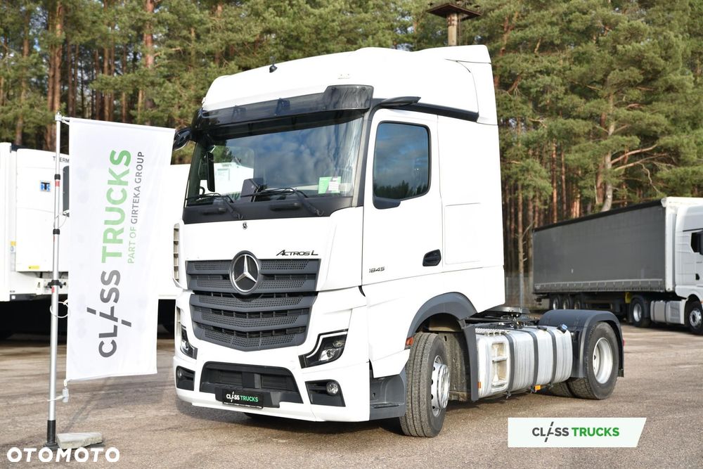 Mercedes-Benz Actros 5 1845 BigSpace MirrorCam - 1