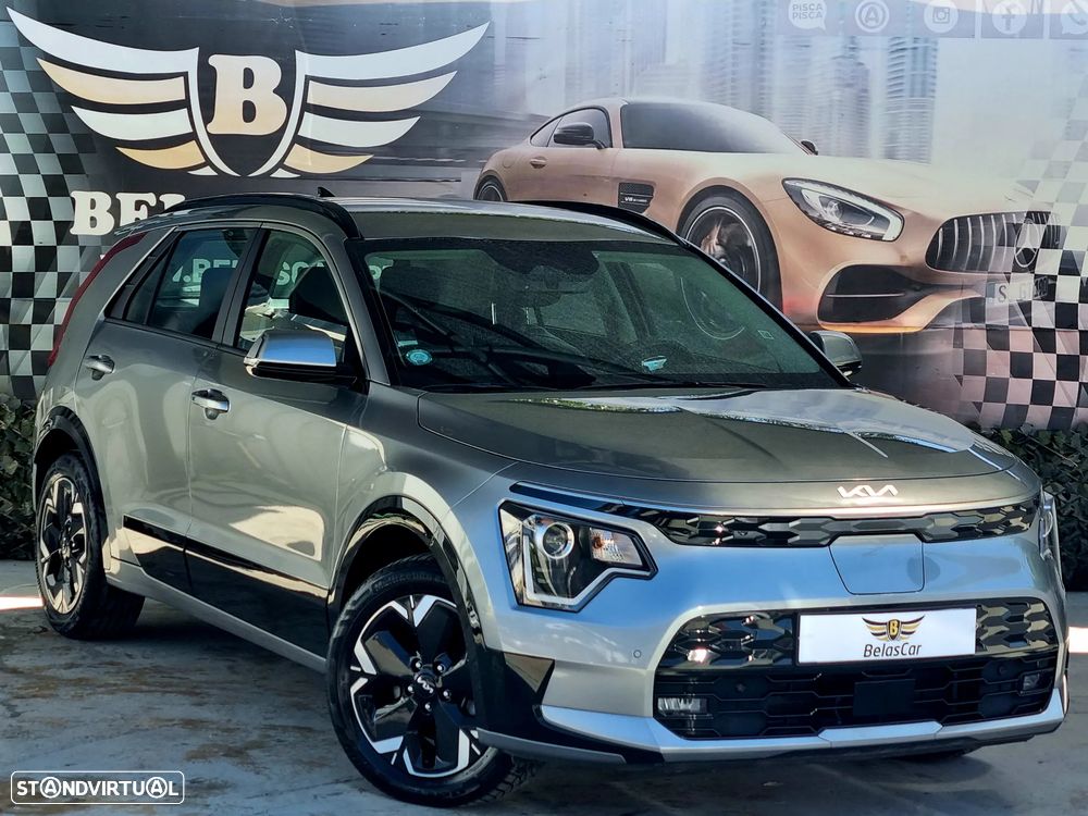 Kia e-Niro Vision - 12