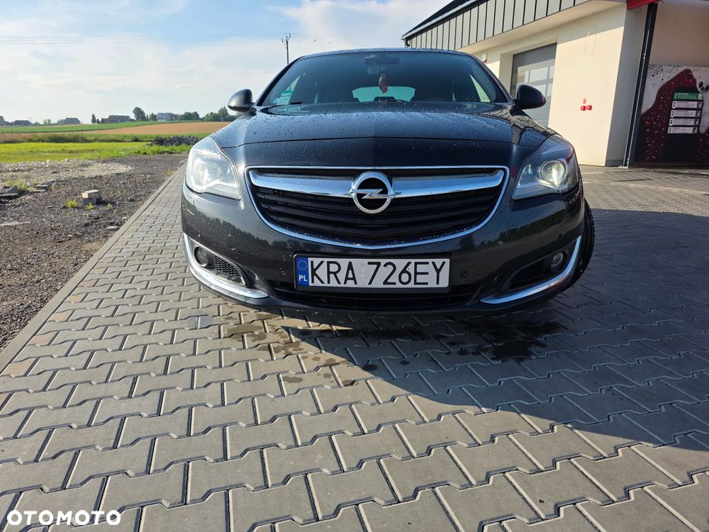 Opel Insignia 1.6 T Cosmo S&S - 5