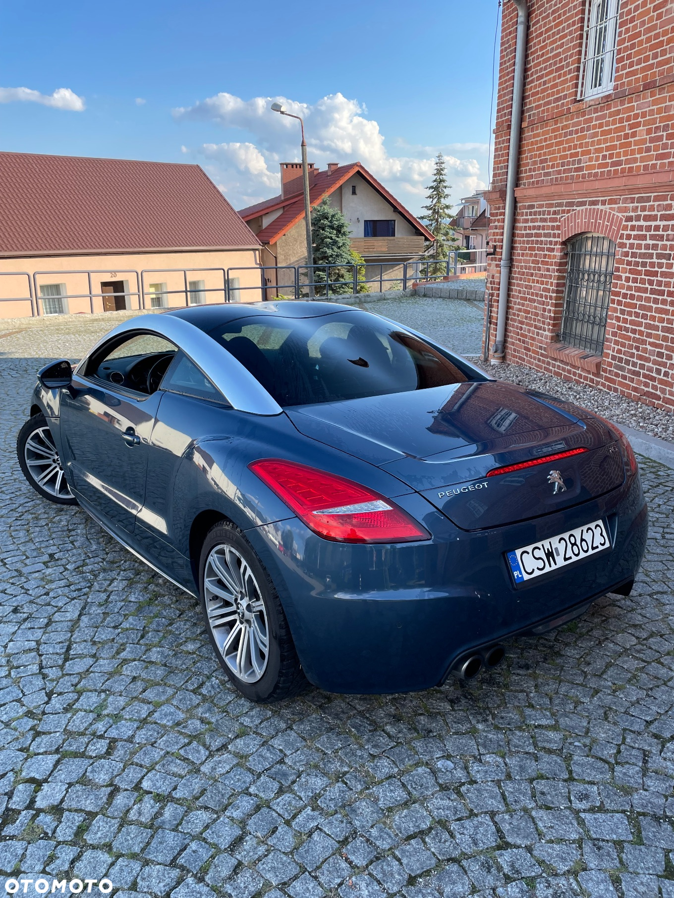 Peugeot RCZ 1.6 THP - 4