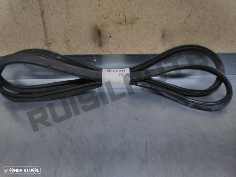 Borracha Tampa De Mala  Seat Ibiza Iv (6j) [2007_2016] 1.6 Tdi - 1
