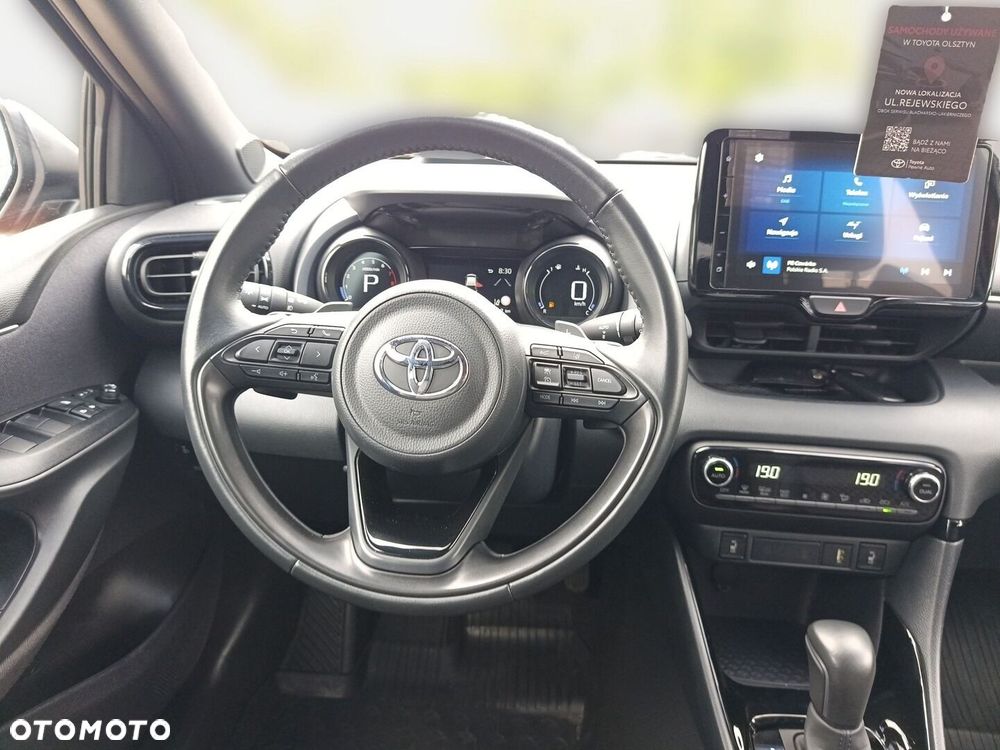Toyota Yaris 1.5 Selection Style CVT - 20