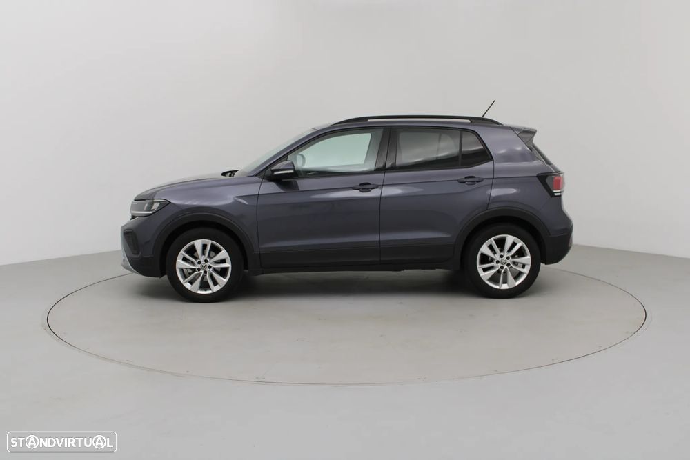 VW T-Cross 1.0 TSI Urban DSG Digital Cockpit Pro - 8