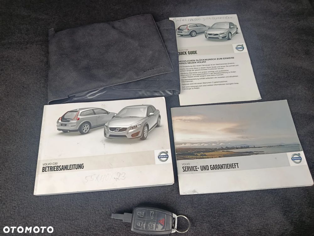 Volvo C30 1.6 Edition - 24