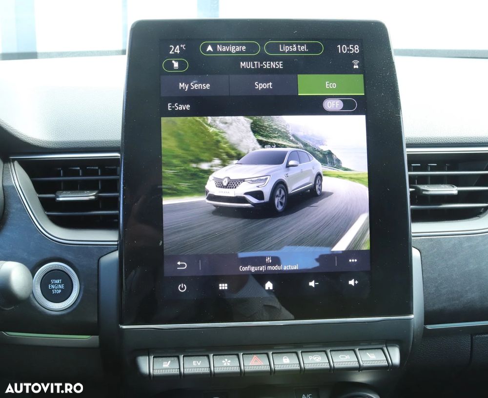 Renault Arkana E-TECH 145 Esprit Alpine - 28