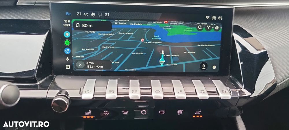 Peugeot 508 1.5 BlueHDI S&S EAT8 Allure Pack - 7